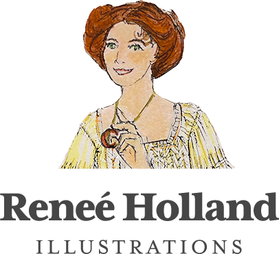 Holland Illustrations